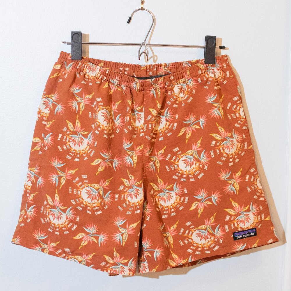 Patagonia Baggies Hiking Shorts 5"